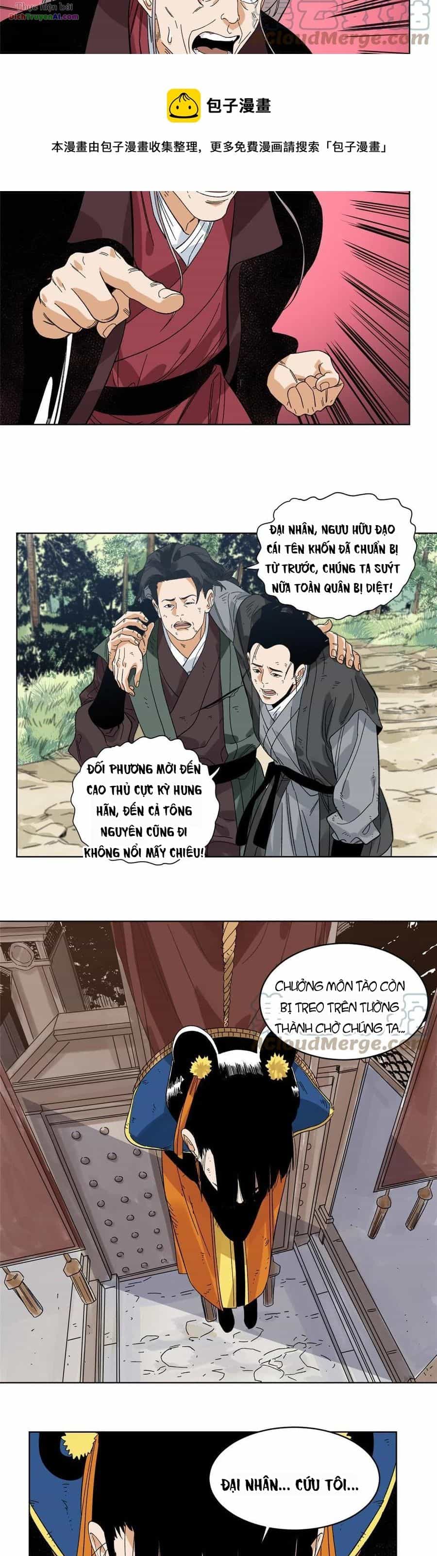 Đạo Quân - Chương 114 - ảnh 10