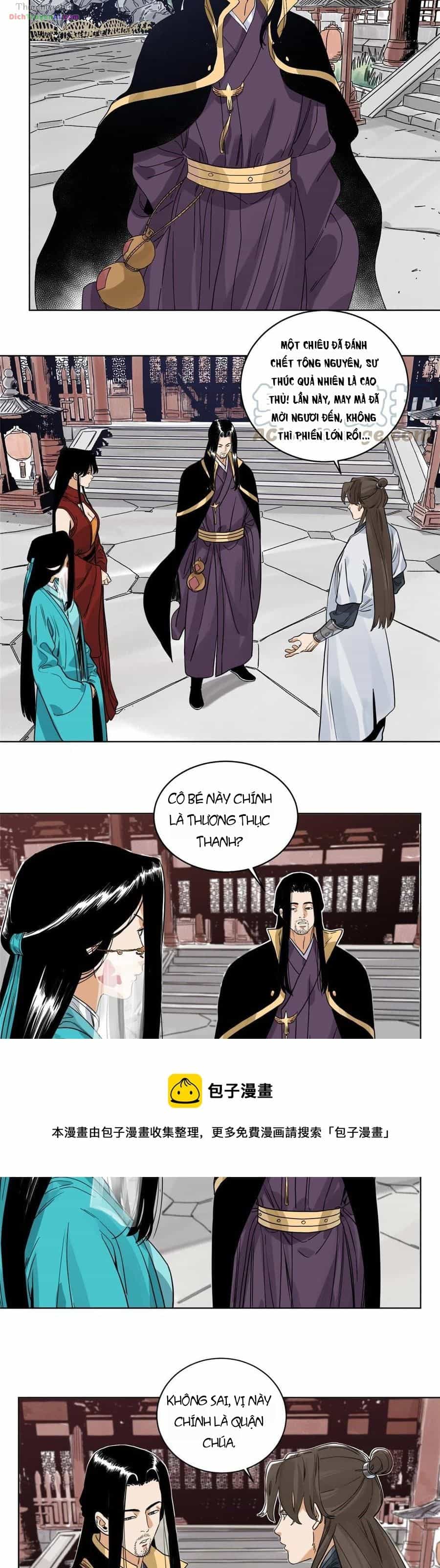 Đạo Quân - Chương 114 - ảnh 6