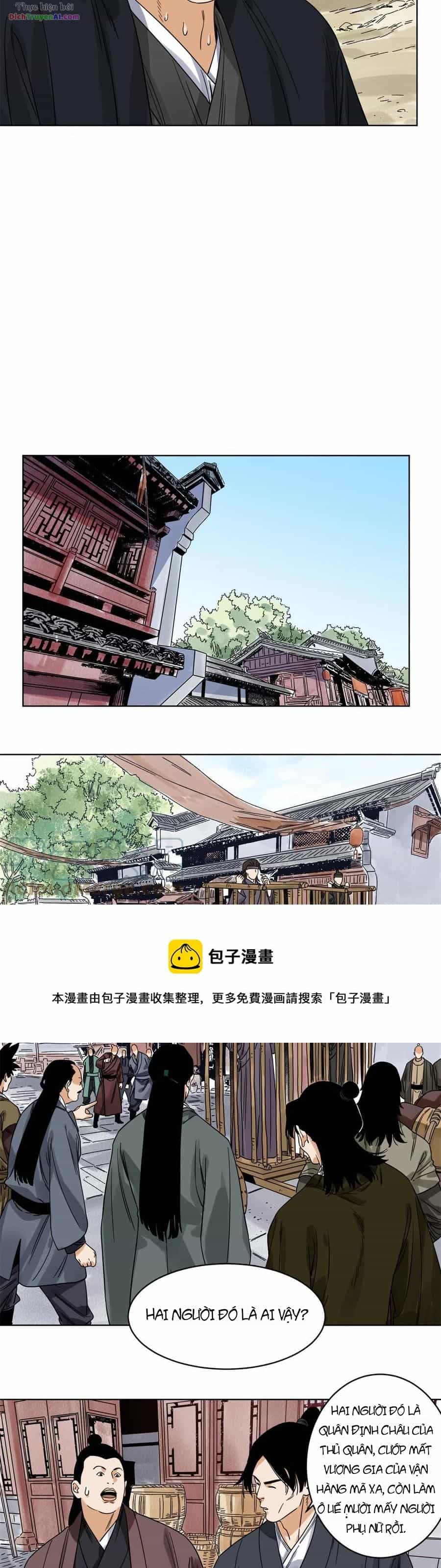 Đạo Quân - Chương 115 - ảnh 8