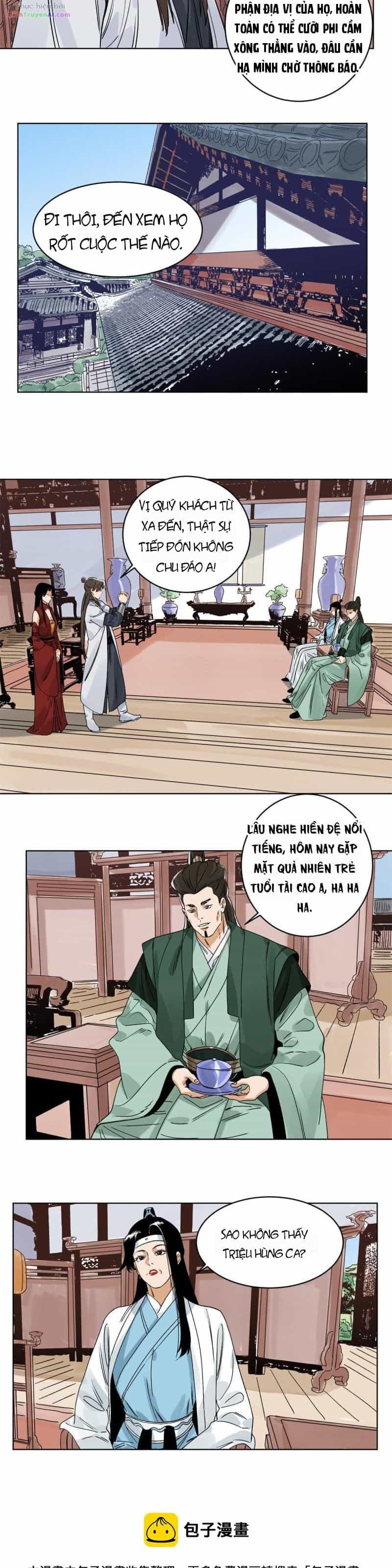 Đạo Quân - Chương 116 - ảnh 7