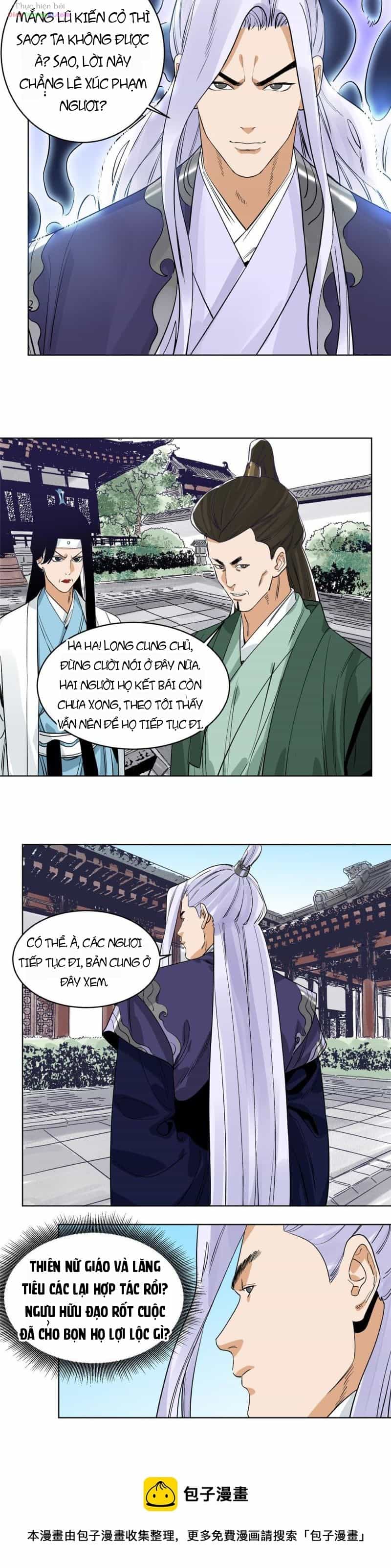 Đạo Quân - Chương 117 - ảnh 12