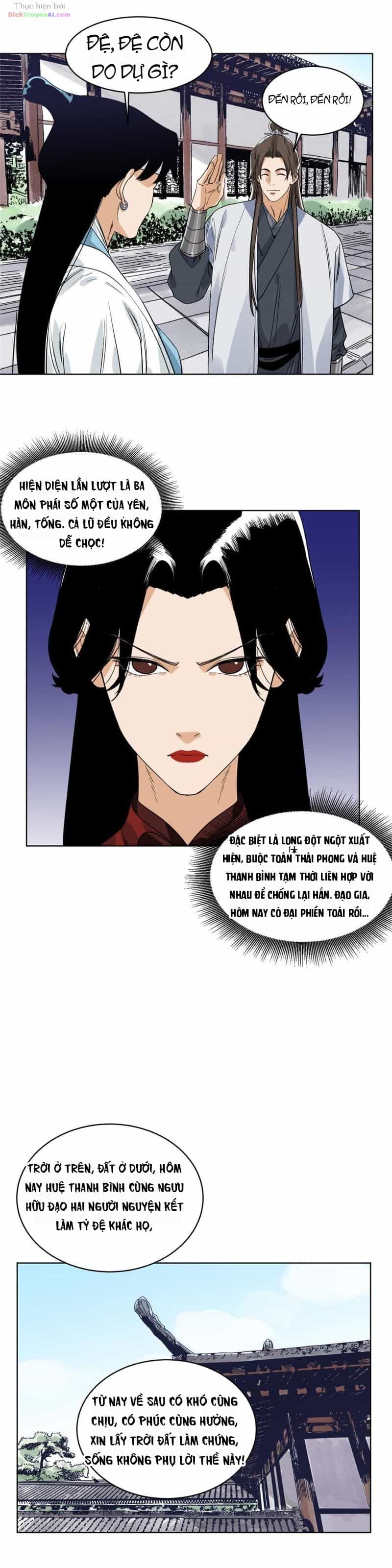 Đạo Quân - Chương 117 - ảnh 13