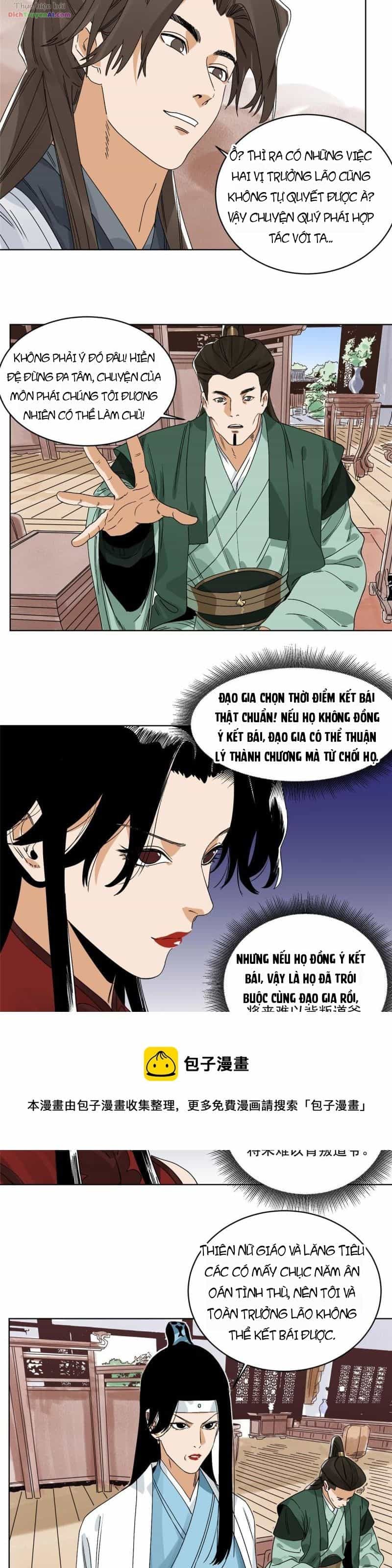 Đạo Quân - Chương 117 - ảnh 2