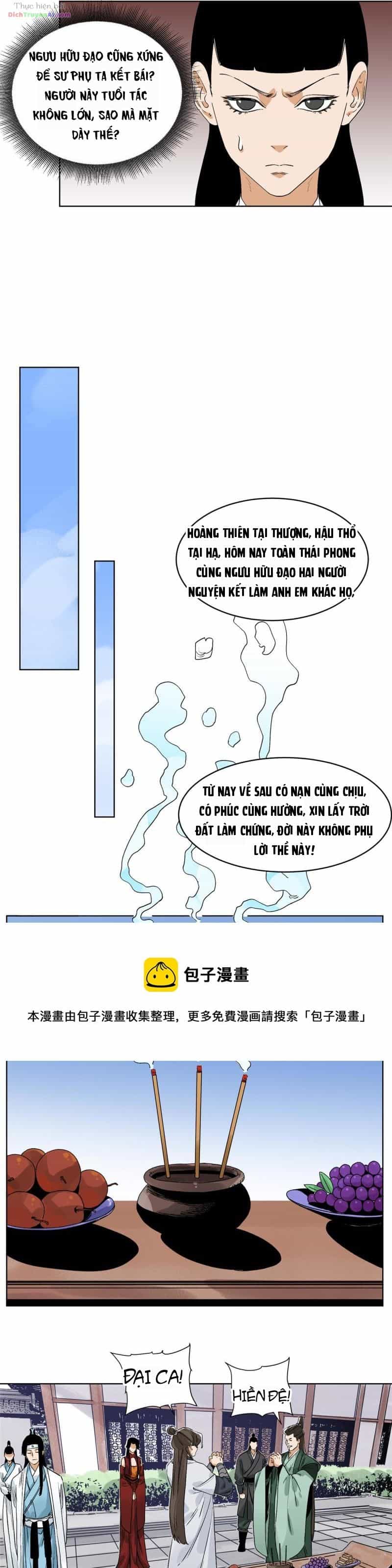 Đạo Quân - Chương 117 - ảnh 6