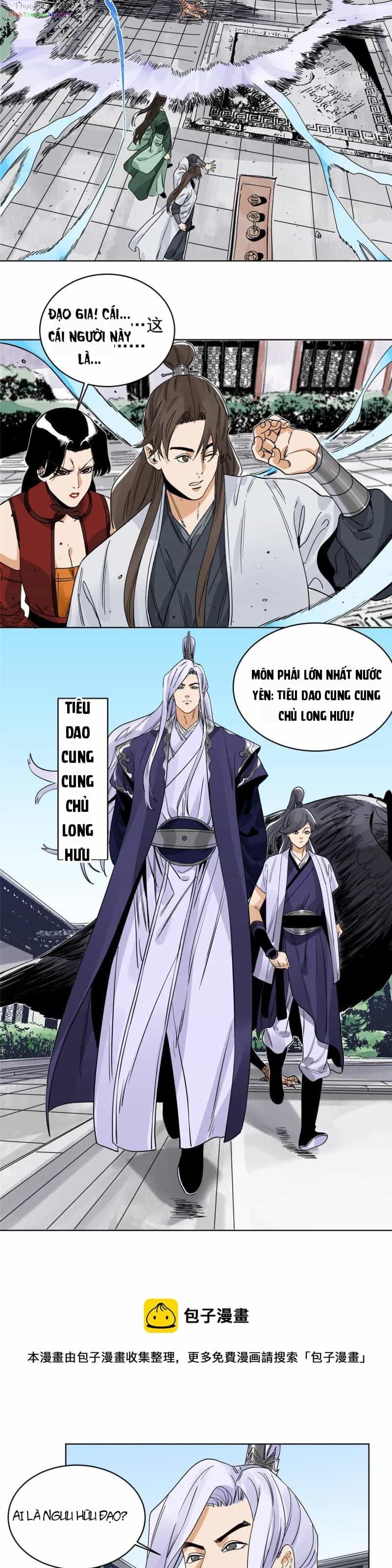 Đạo Quân - Chương 117 - ảnh 8