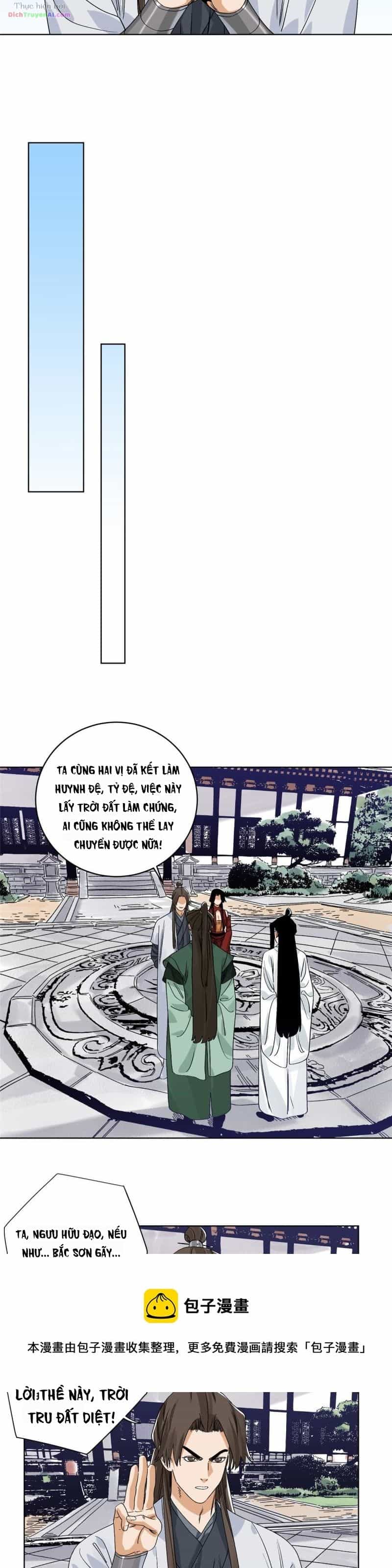 Đạo Quân - Chương 118 - ảnh 11
