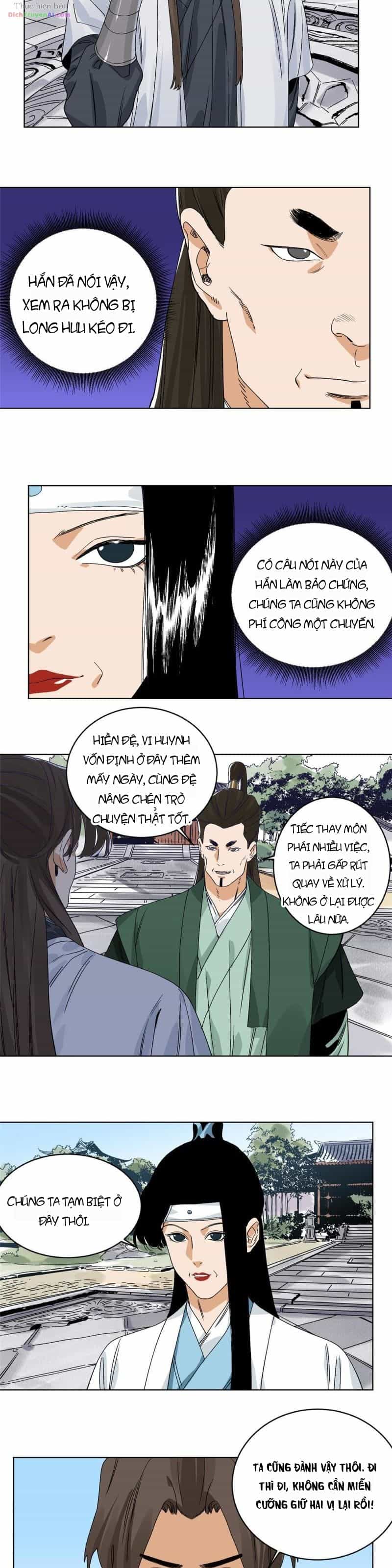 Đạo Quân - Chương 118 - ảnh 12