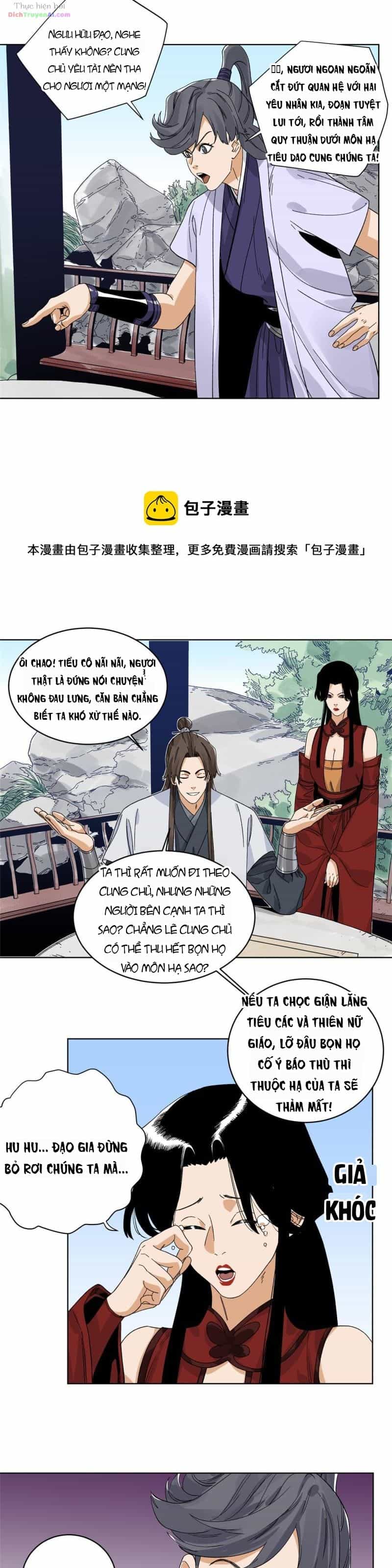 Đạo Quân - Chương 118 - ảnh 5
