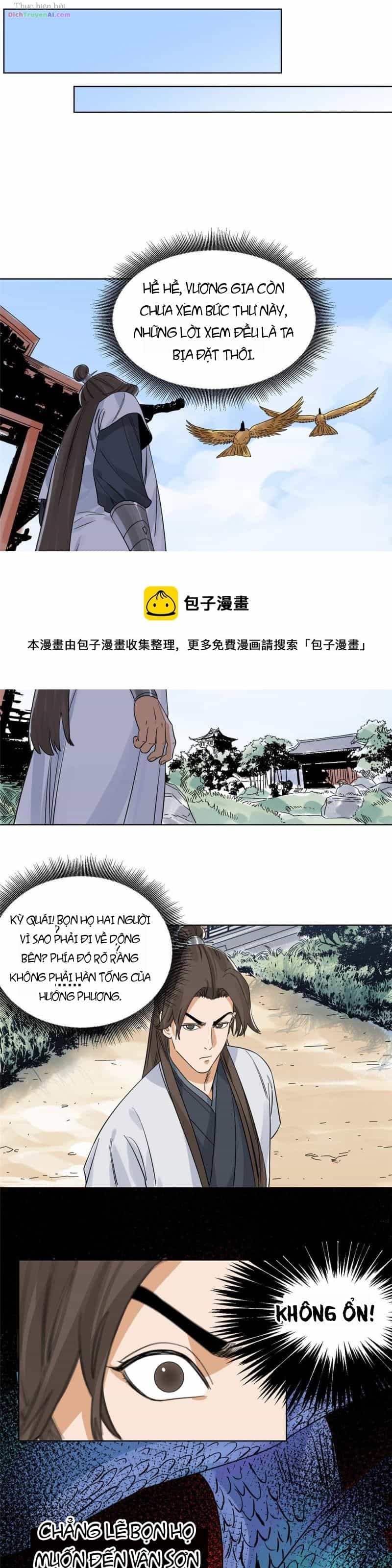 Đạo Quân - Chương 119 - ảnh 14
