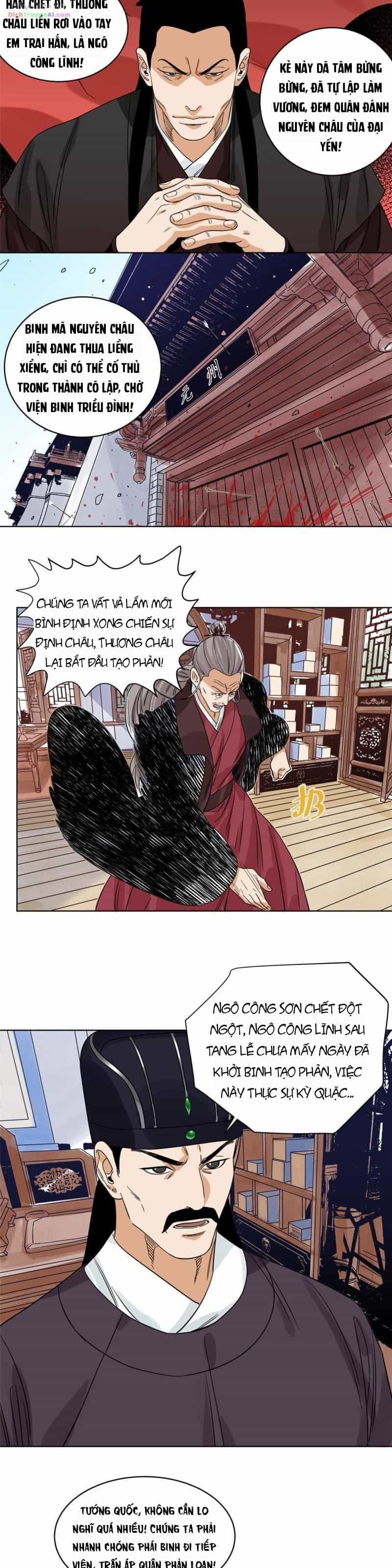 Đạo Quân - Chương 119 - ảnh 4