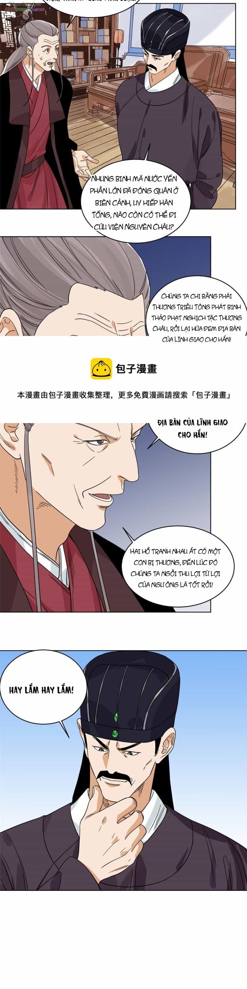 Đạo Quân - Chương 119 - ảnh 5