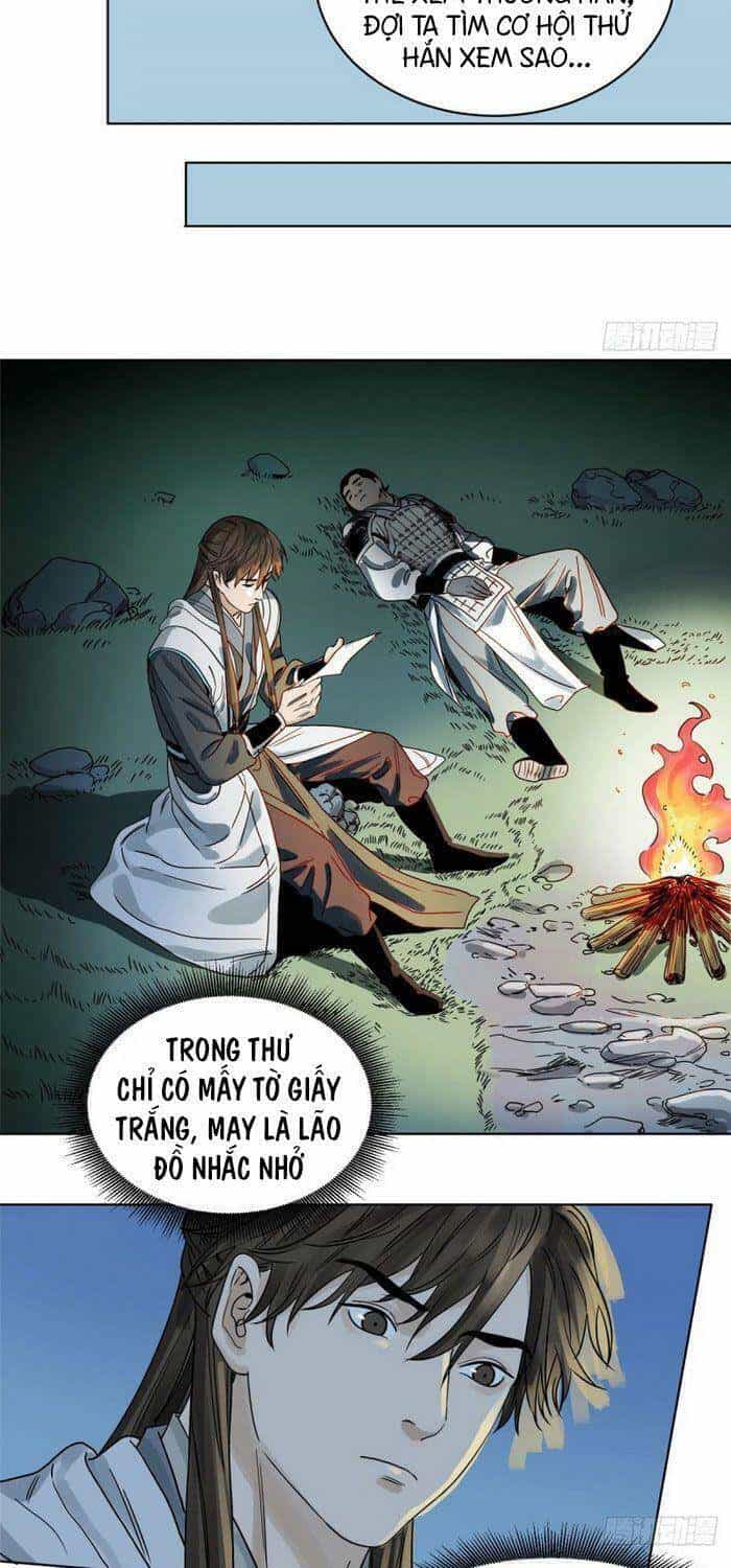 Đạo Quân - Chương 12 - ảnh 11