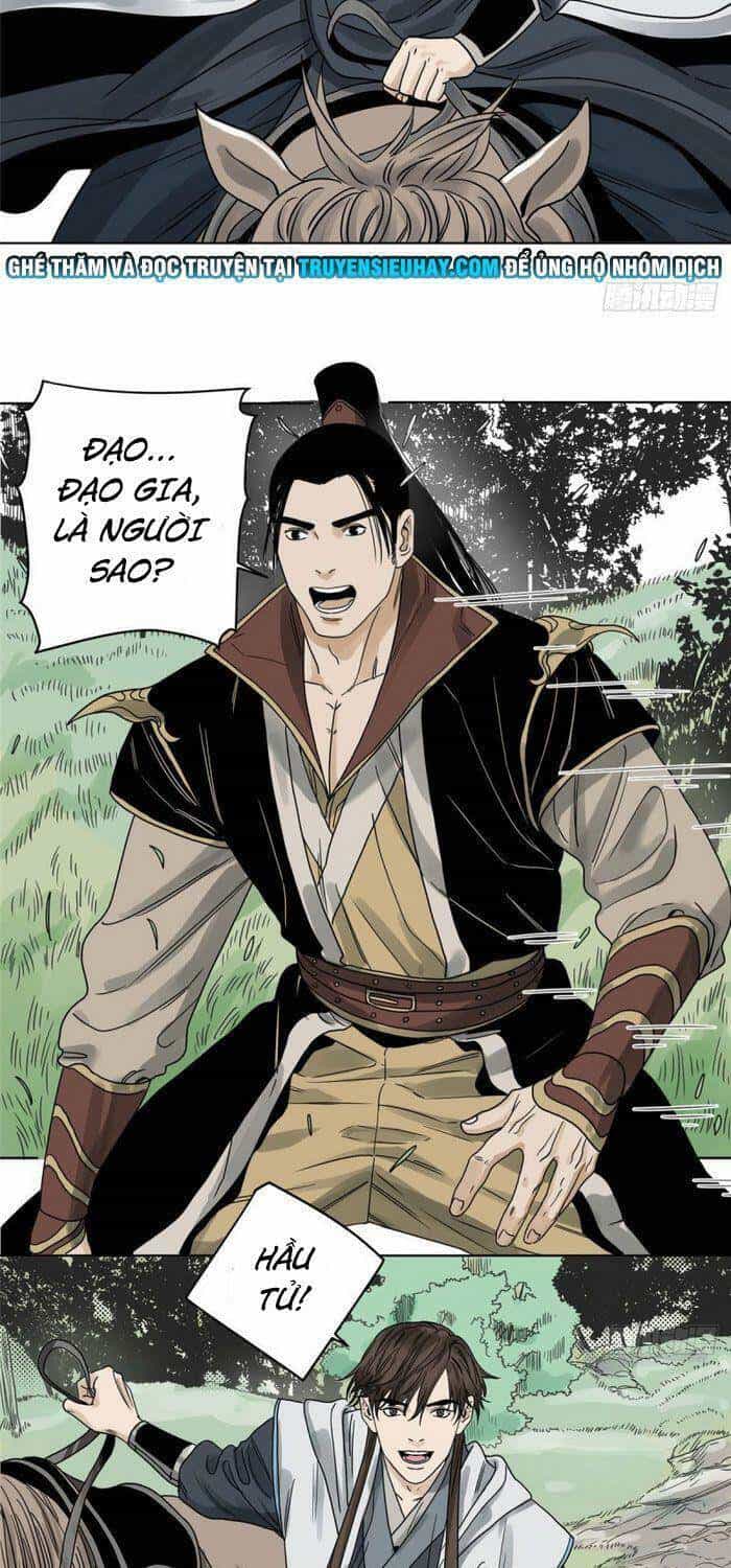 Đạo Quân - Chương 12 - ảnh 15