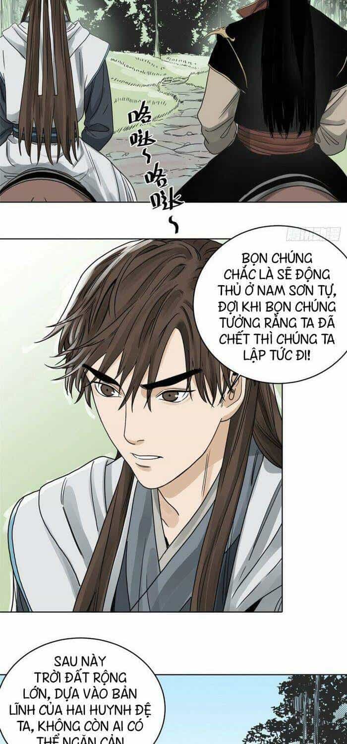 Đạo Quân - Chương 12 - ảnh 21
