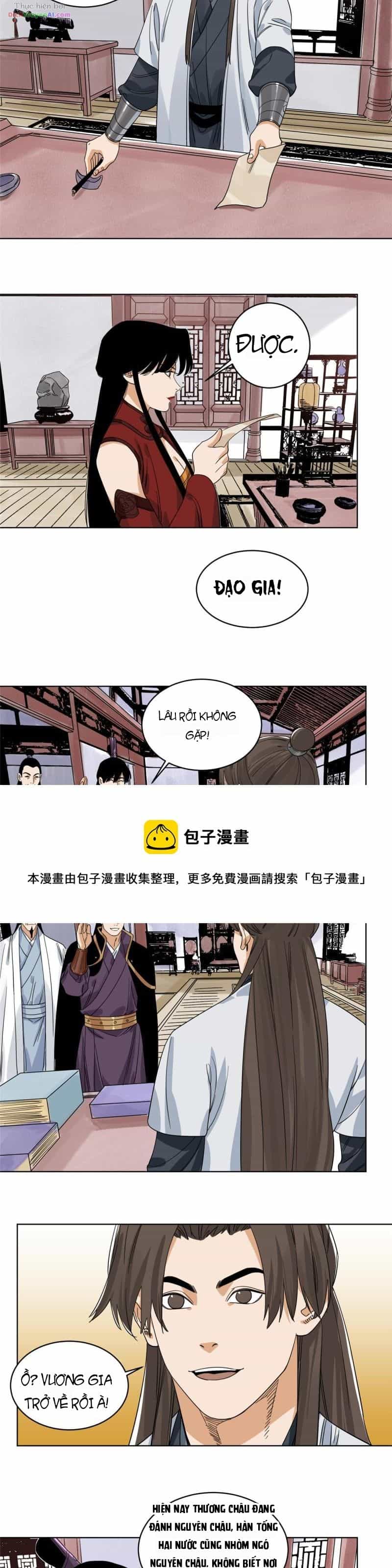Đạo Quân - Chương 120 - ảnh 11