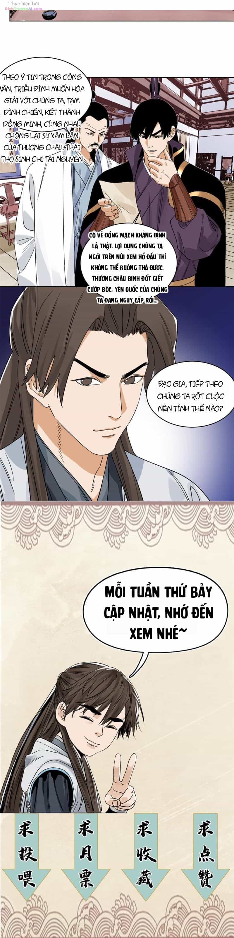 Đạo Quân - Chương 120 - ảnh 13