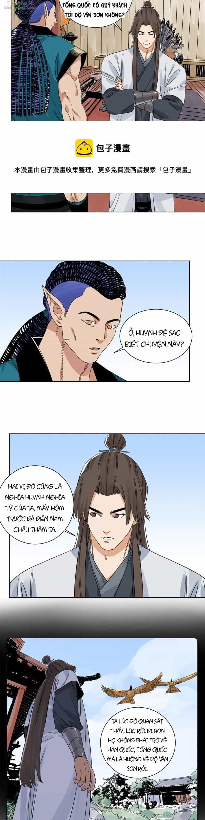Đạo Quân - Chương 120 - ảnh 6