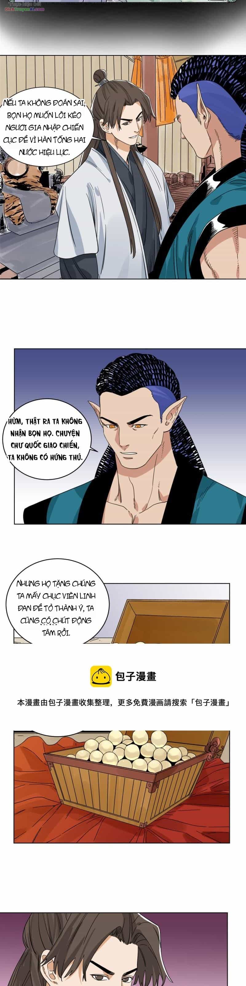 Đạo Quân - Chương 120 - ảnh 7