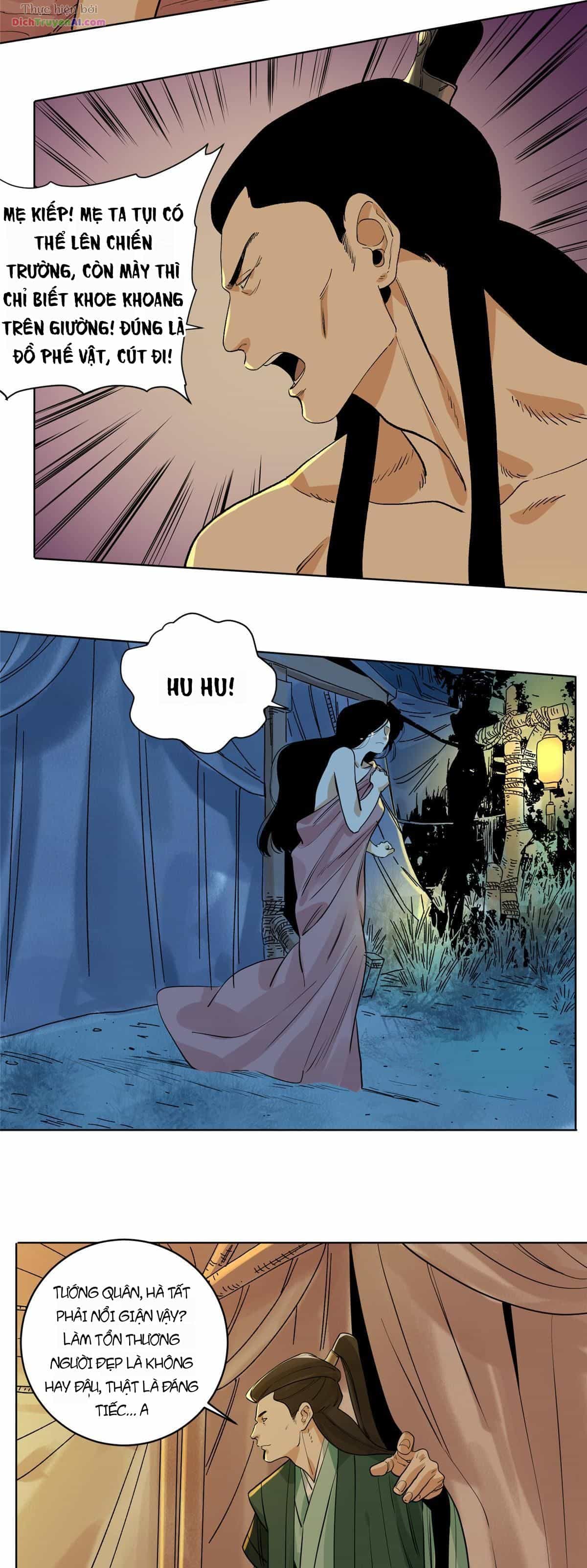 Đạo Quân - Chương 122 - ảnh 16