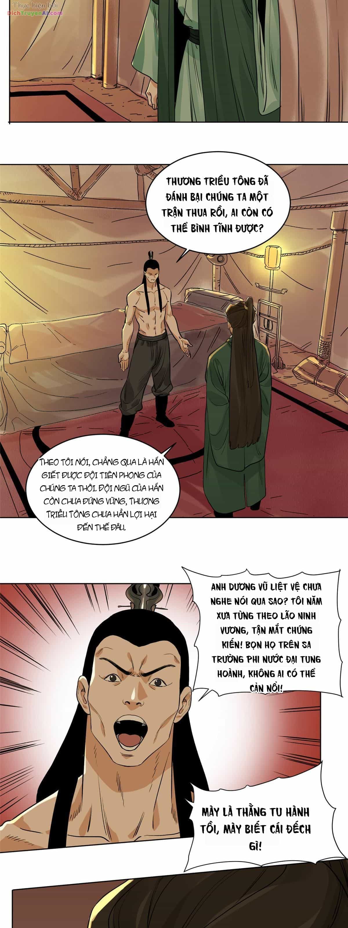 Đạo Quân - Chương 122 - ảnh 17