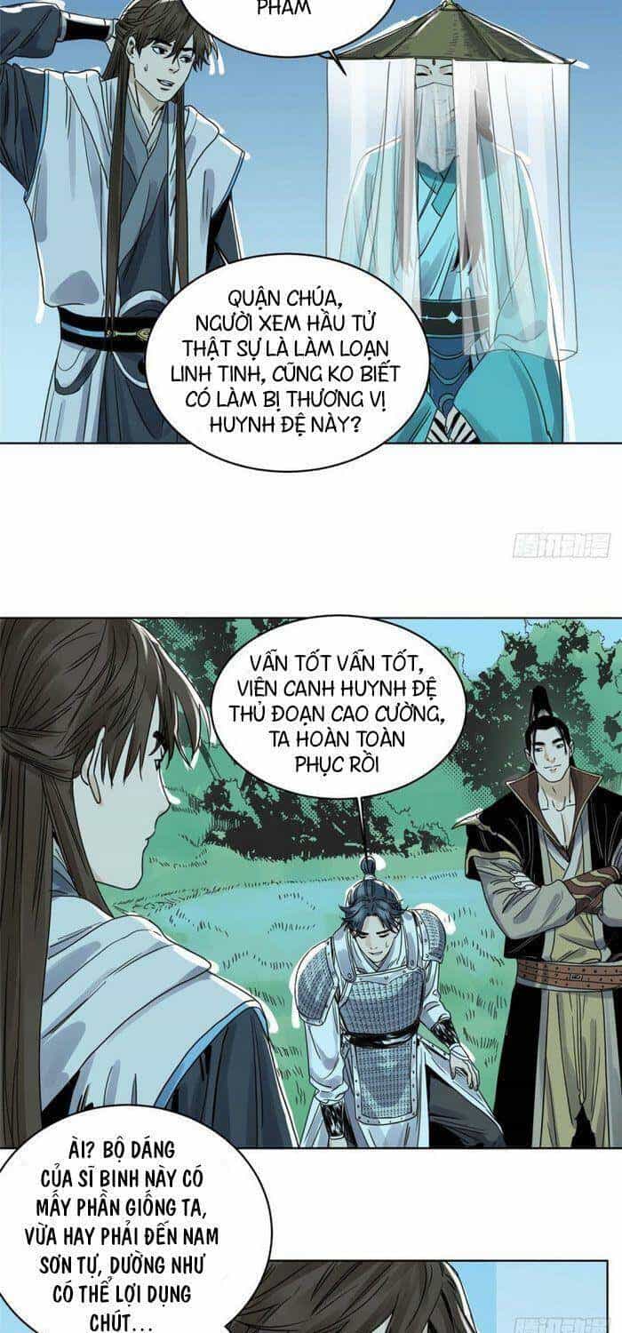 Đạo Quân - Chương 13 - ảnh 13