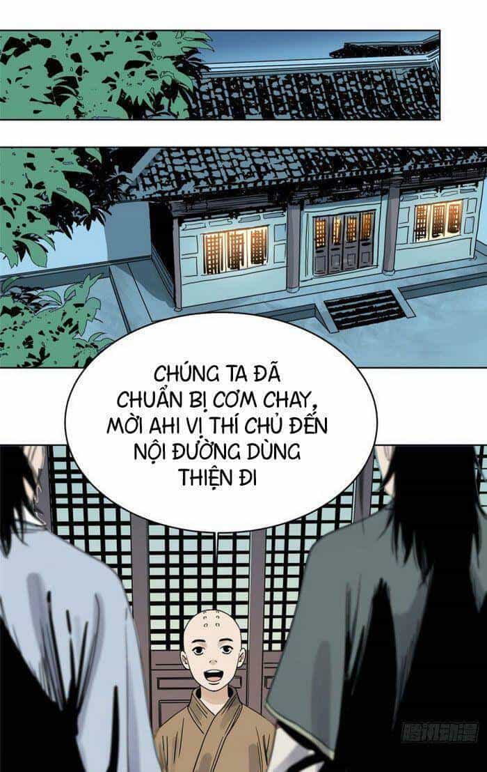 Đạo Quân - Chương 13 - ảnh 17