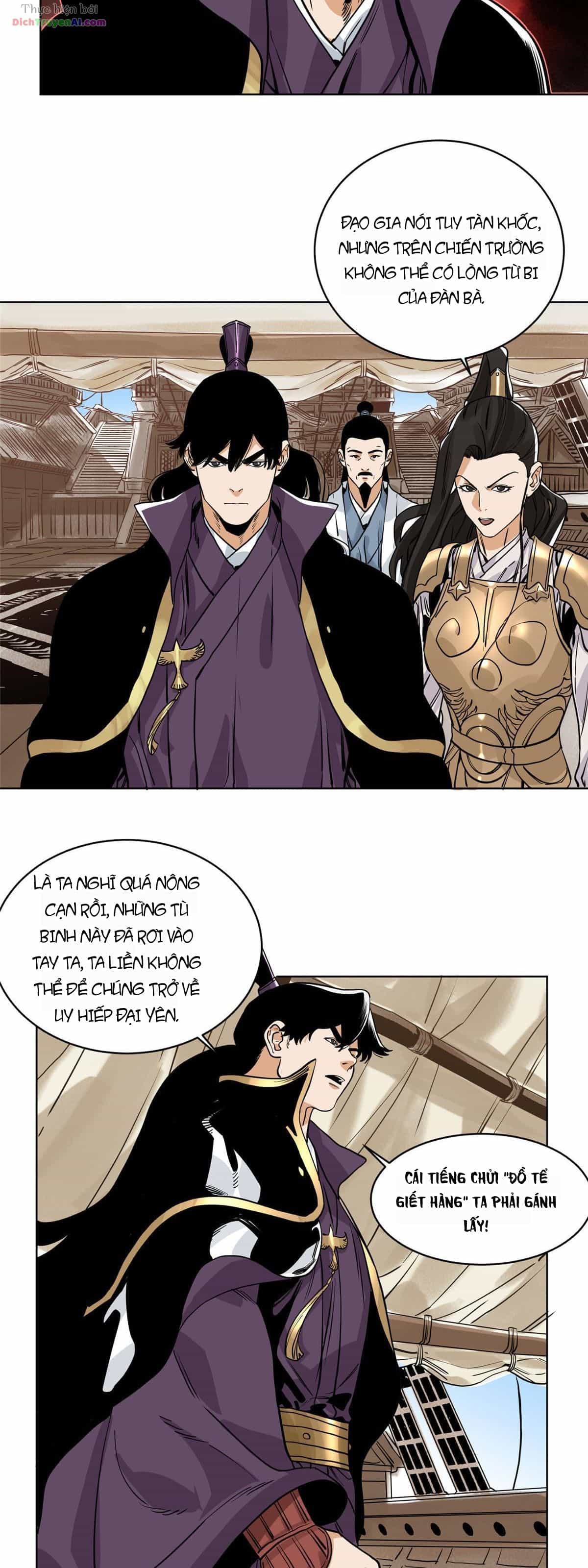 Đạo Quân - Chương 130 - ảnh 6