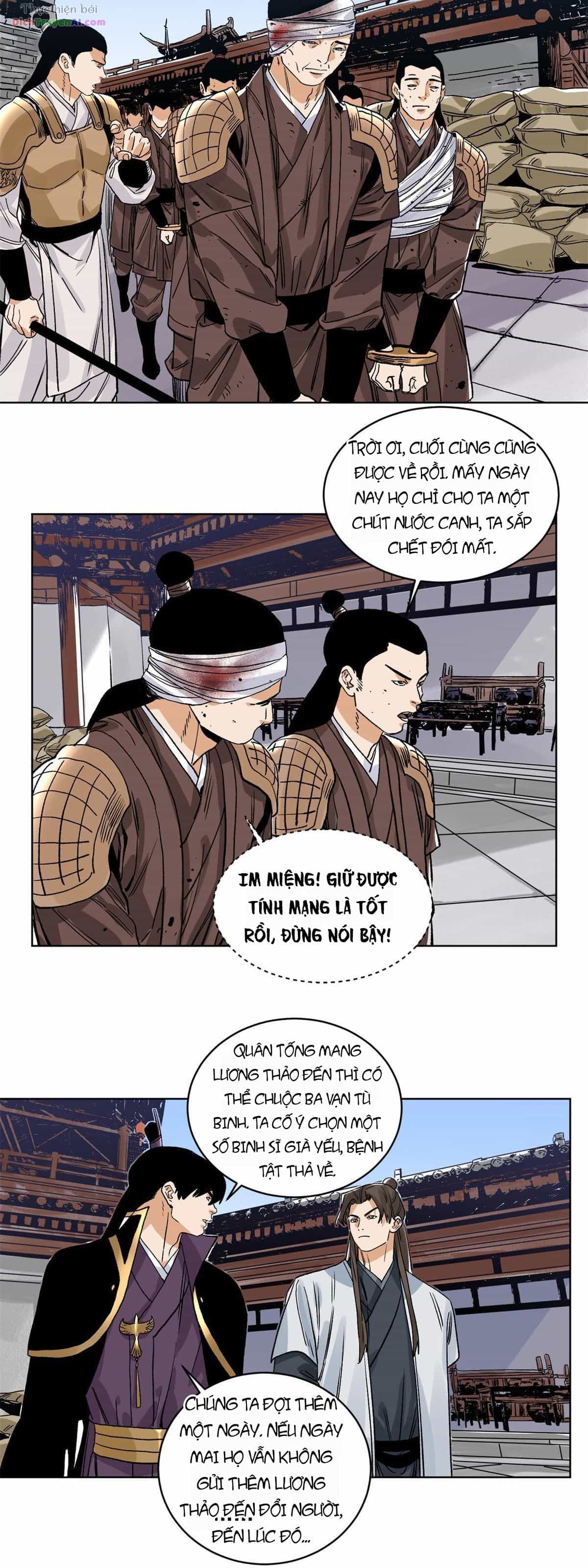 Đạo Quân - Chương 131 - ảnh 11