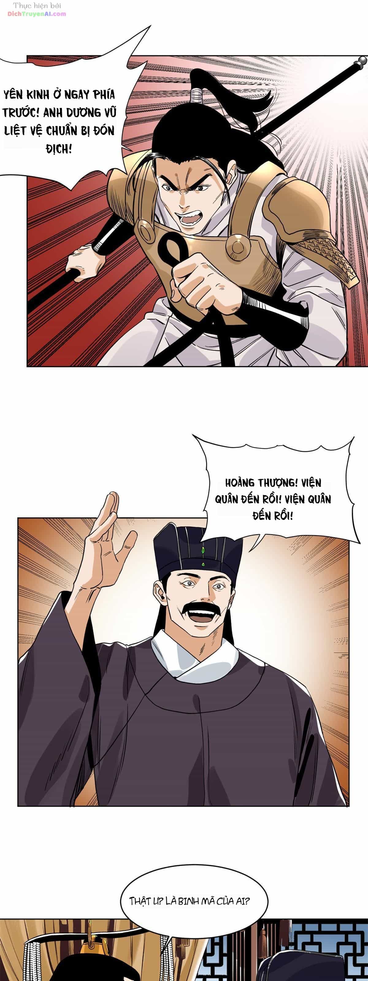 Đạo Quân - Chương 131 - ảnh 15