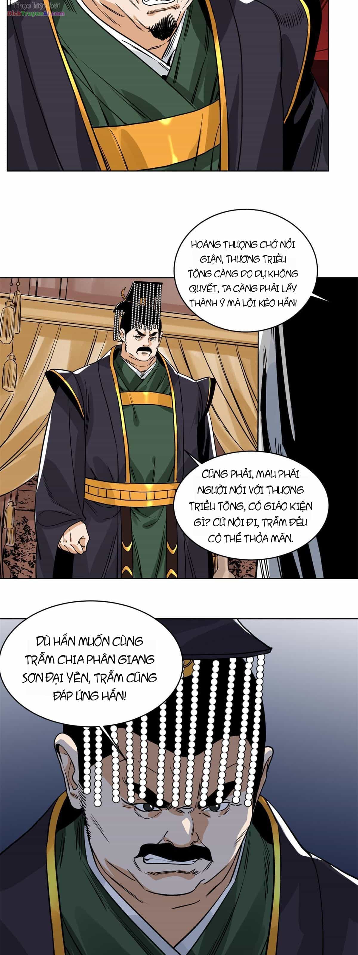 Đạo Quân - Chương 131 - ảnh 18