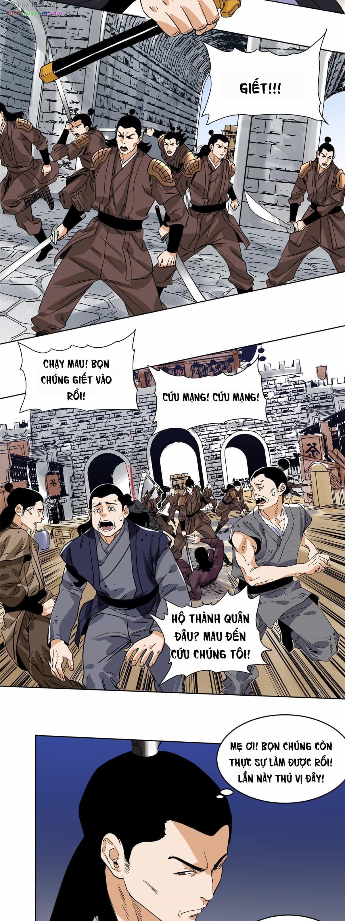 Đạo Quân - Chương 132 - ảnh 6