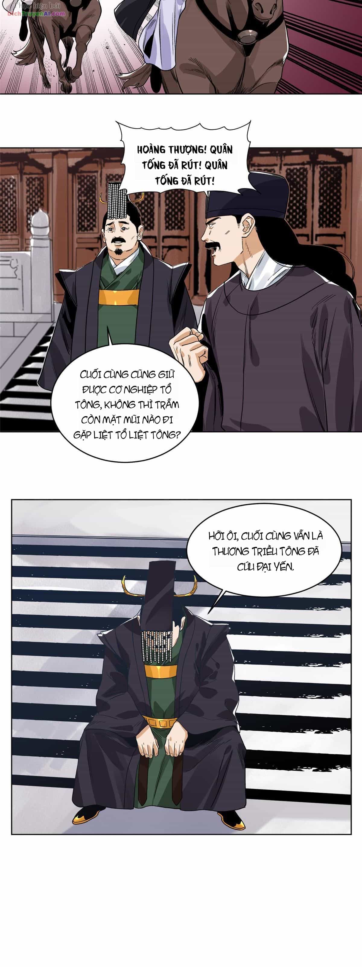 Đạo Quân - Chương 133 - ảnh 15