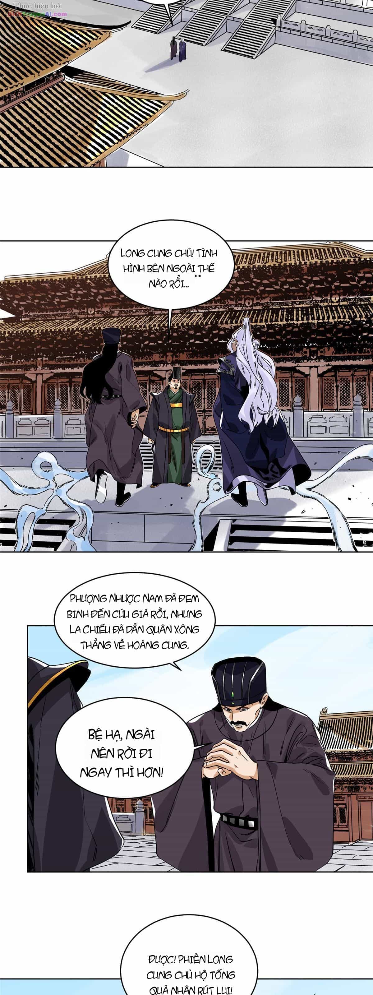 Đạo Quân - Chương 133 - ảnh 2