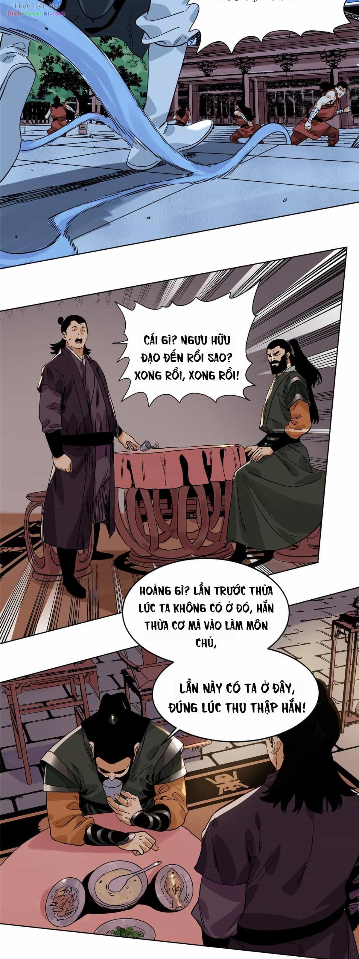 Đạo Quân - Chương 135 - ảnh 10