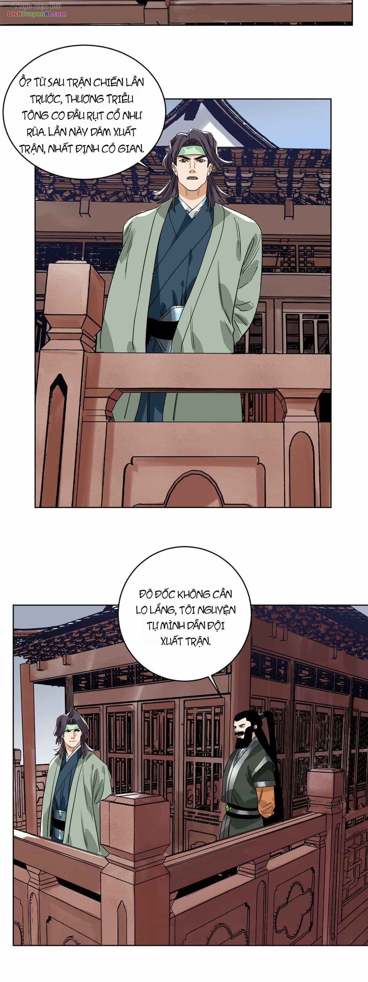 Đạo Quân - Chương 136 - ảnh 14