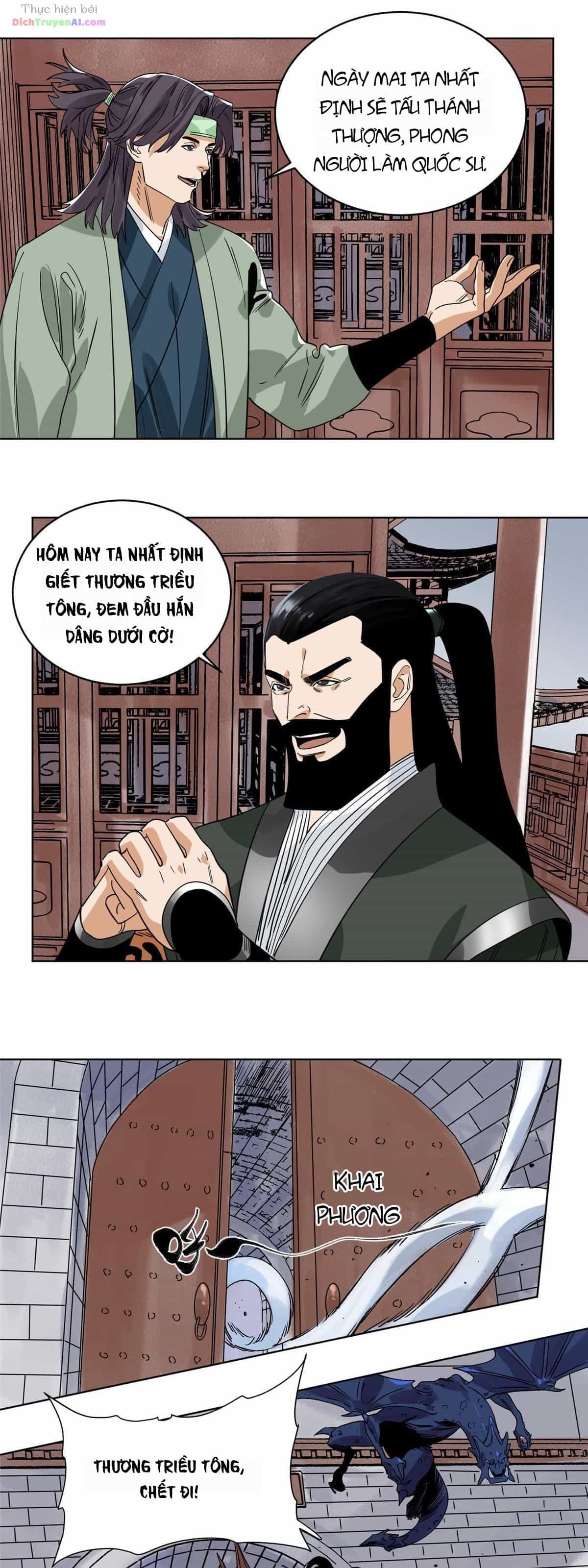 Đạo Quân - Chương 136 - ảnh 15