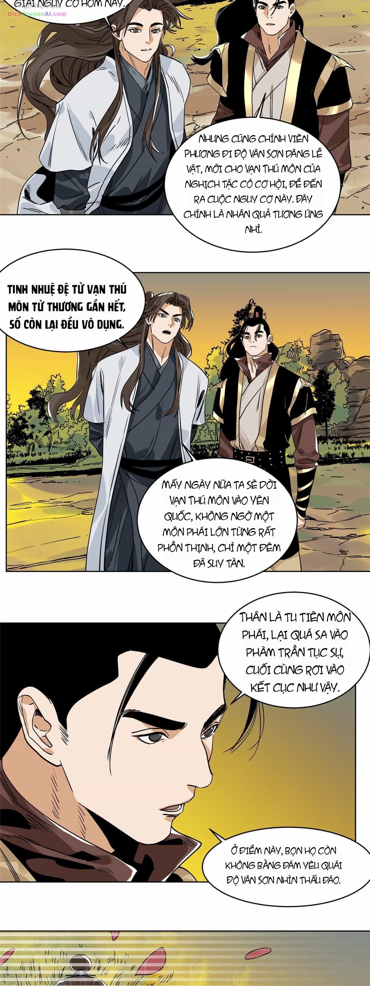 Đạo Quân - Chương 137 - ảnh 10
