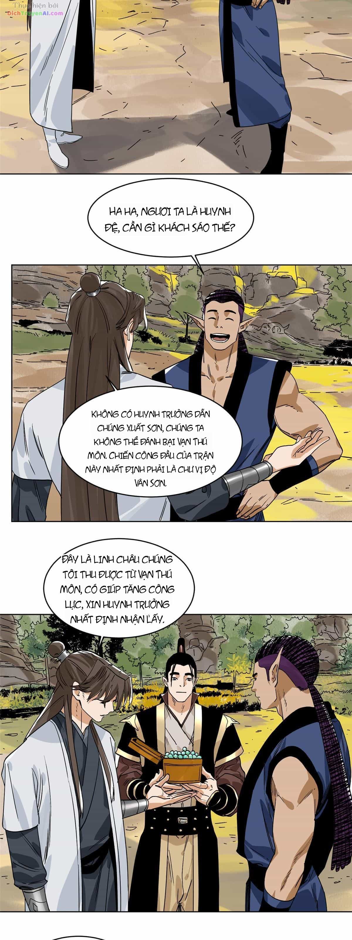 Đạo Quân - Chương 137 - ảnh 8