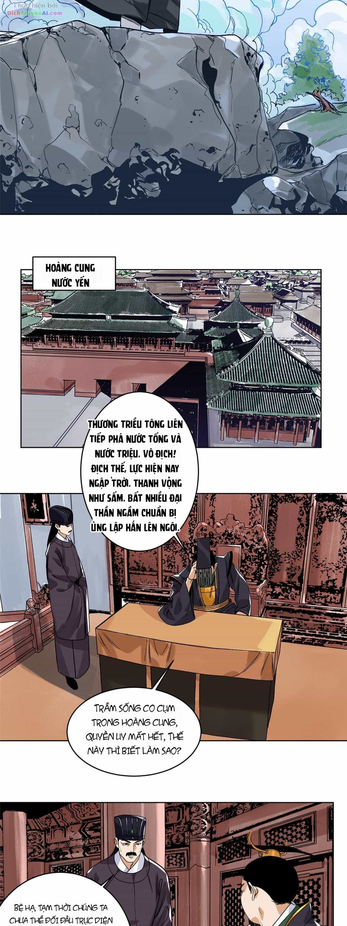 Đạo Quân - Chương 138 - ảnh 10