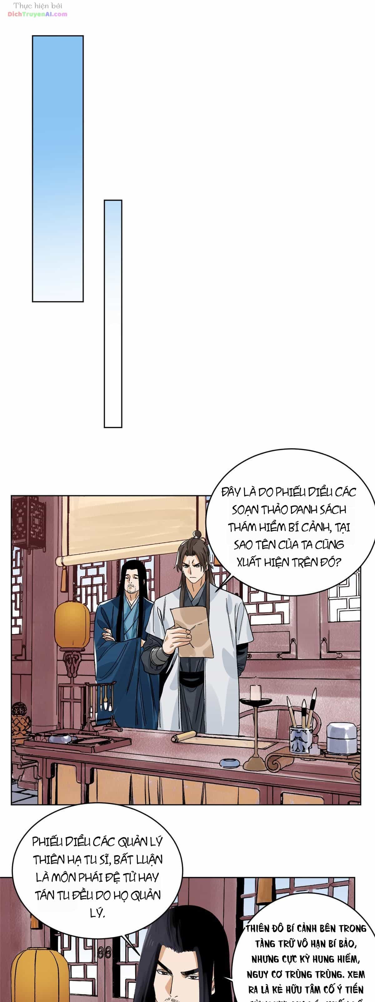 Đạo Quân - Chương 138 - ảnh 18