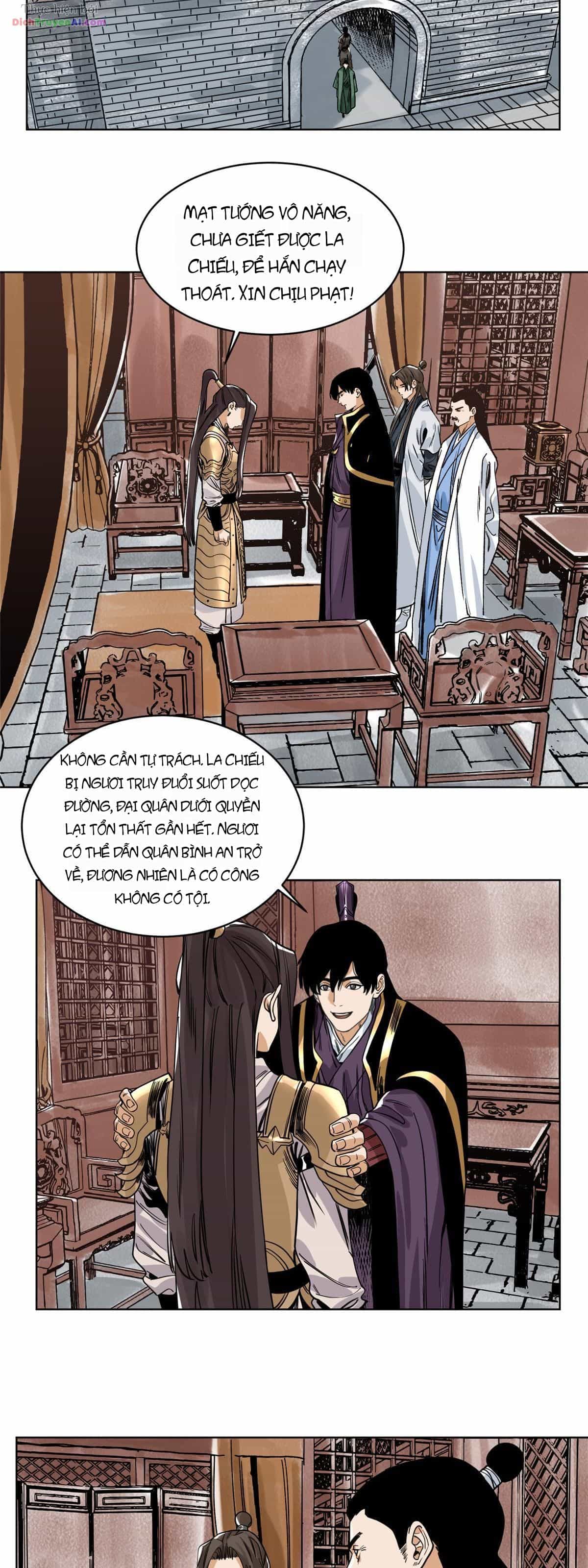 Đạo Quân - Chương 138 - ảnh 2