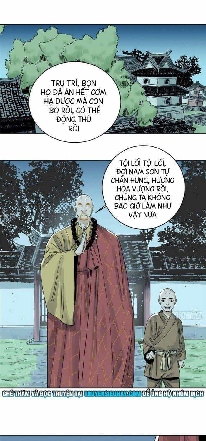 Đạo Quân - Chương 14 - ảnh 1