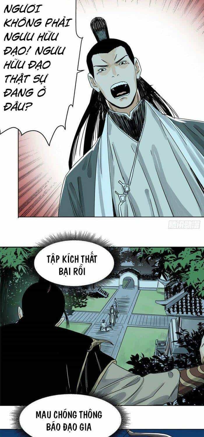 Đạo Quân - Chương 14 - ảnh 10