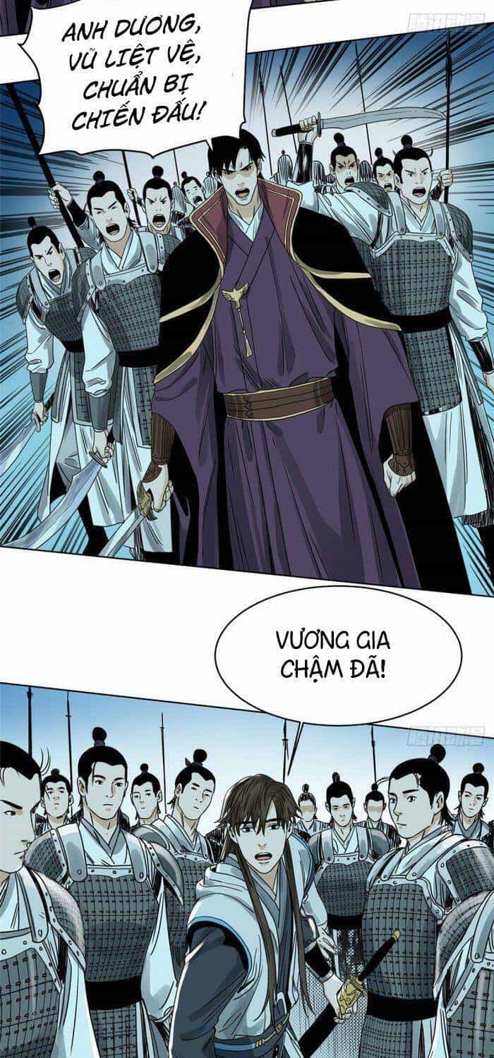 Đạo Quân - Chương 14 - ảnh 15