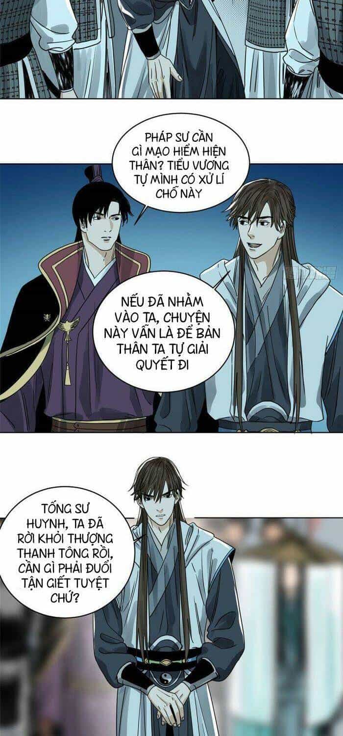 Đạo Quân - Chương 14 - ảnh 16
