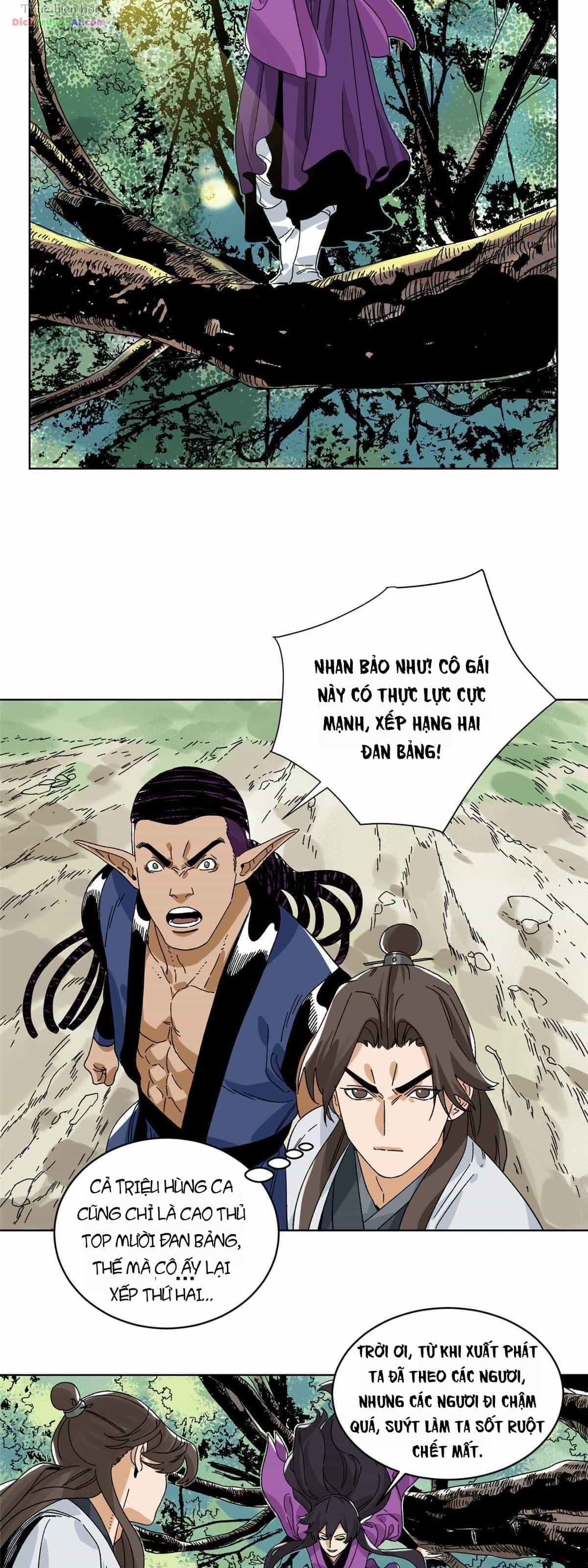 Đạo Quân - Chương 141 - ảnh 8