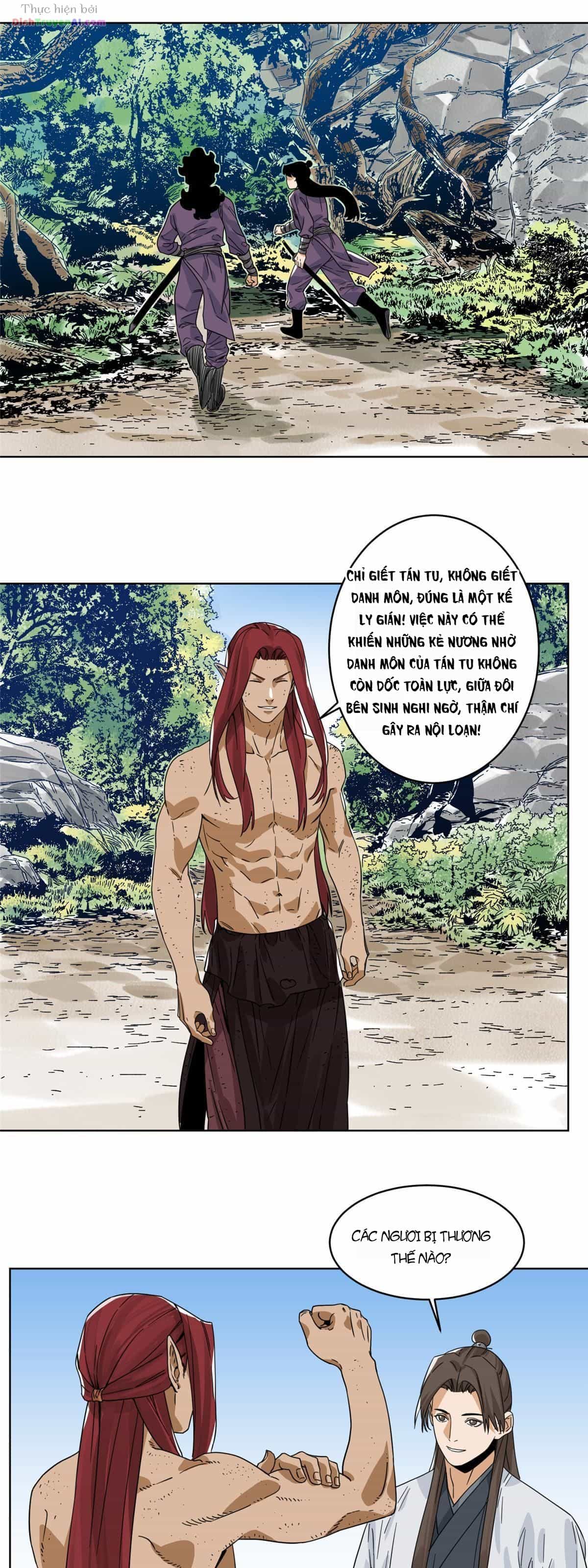 Đạo Quân - Chương 144 - ảnh 17