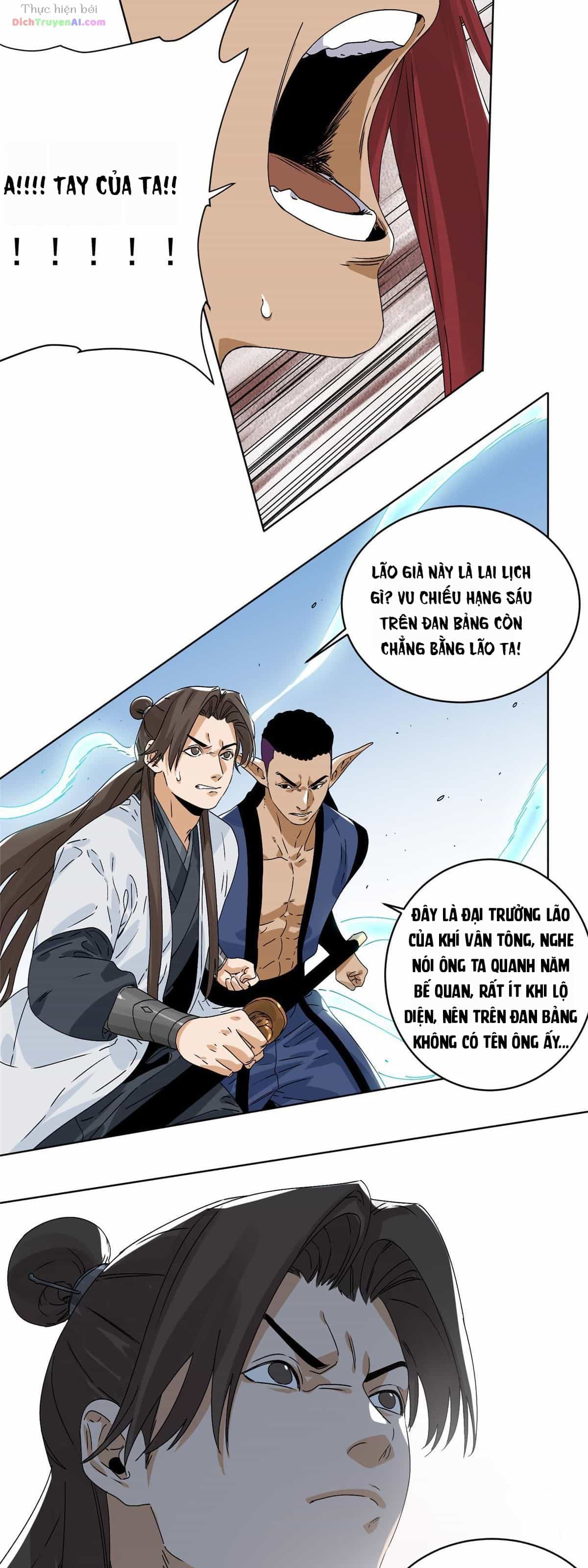 Đạo Quân - Chương 145 - ảnh 20