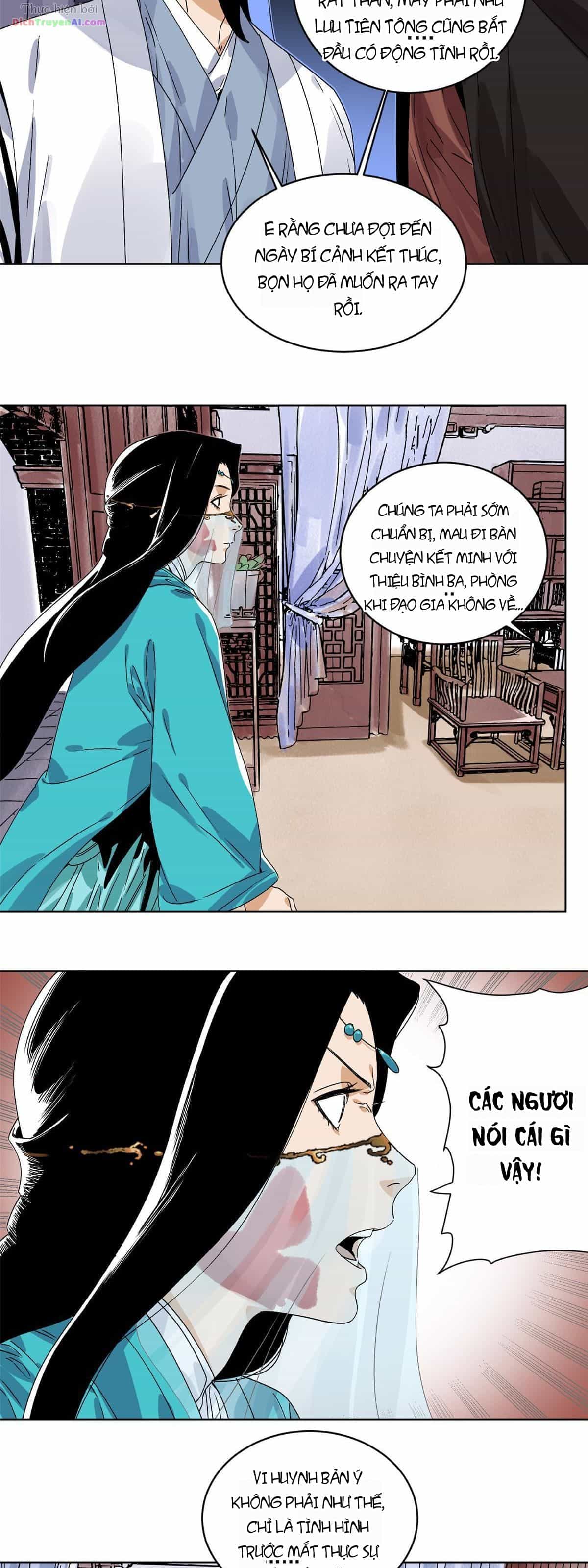 Đạo Quân - Chương 145 - ảnh 3