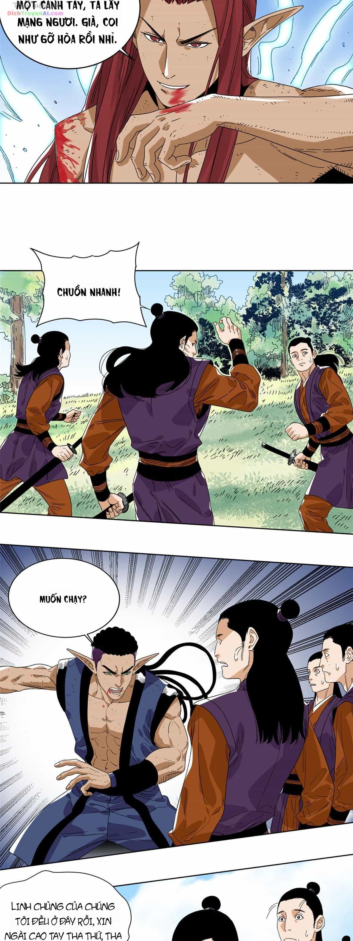 Đạo Quân - Chương 148 - ảnh 16